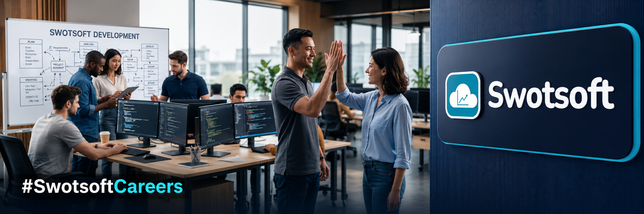 Careers at Swotsoft